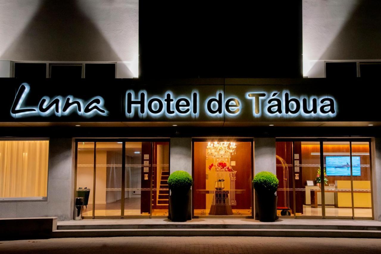 Luna Hotel De Tabua Exteriör bild