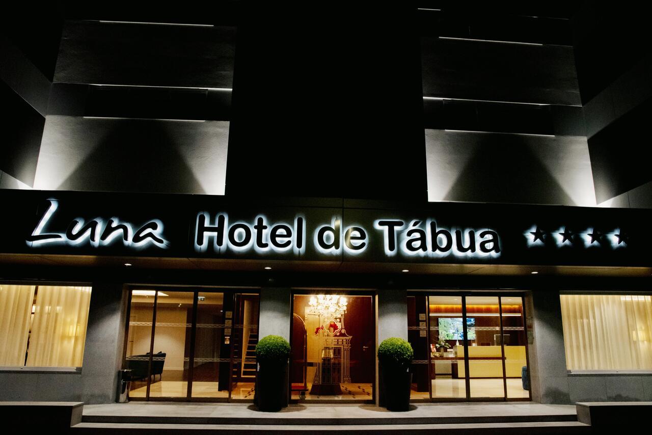 Luna Hotel De Tabua Exteriör bild